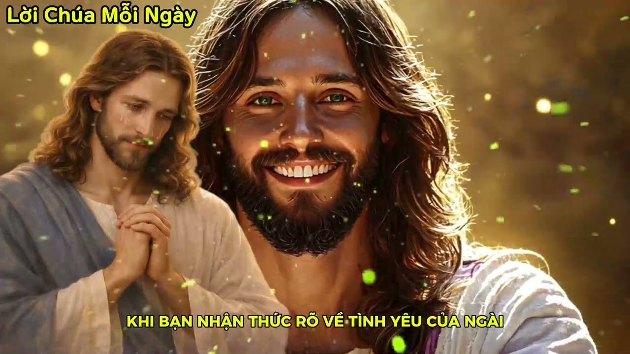 Con Đang Kiệt Sức Vì Cơm Áo Gạo Tiền Hãy Nghe Tiếng Cha Gọi Để Tìm Thấy Lối Thoát Và Sự Bình An
