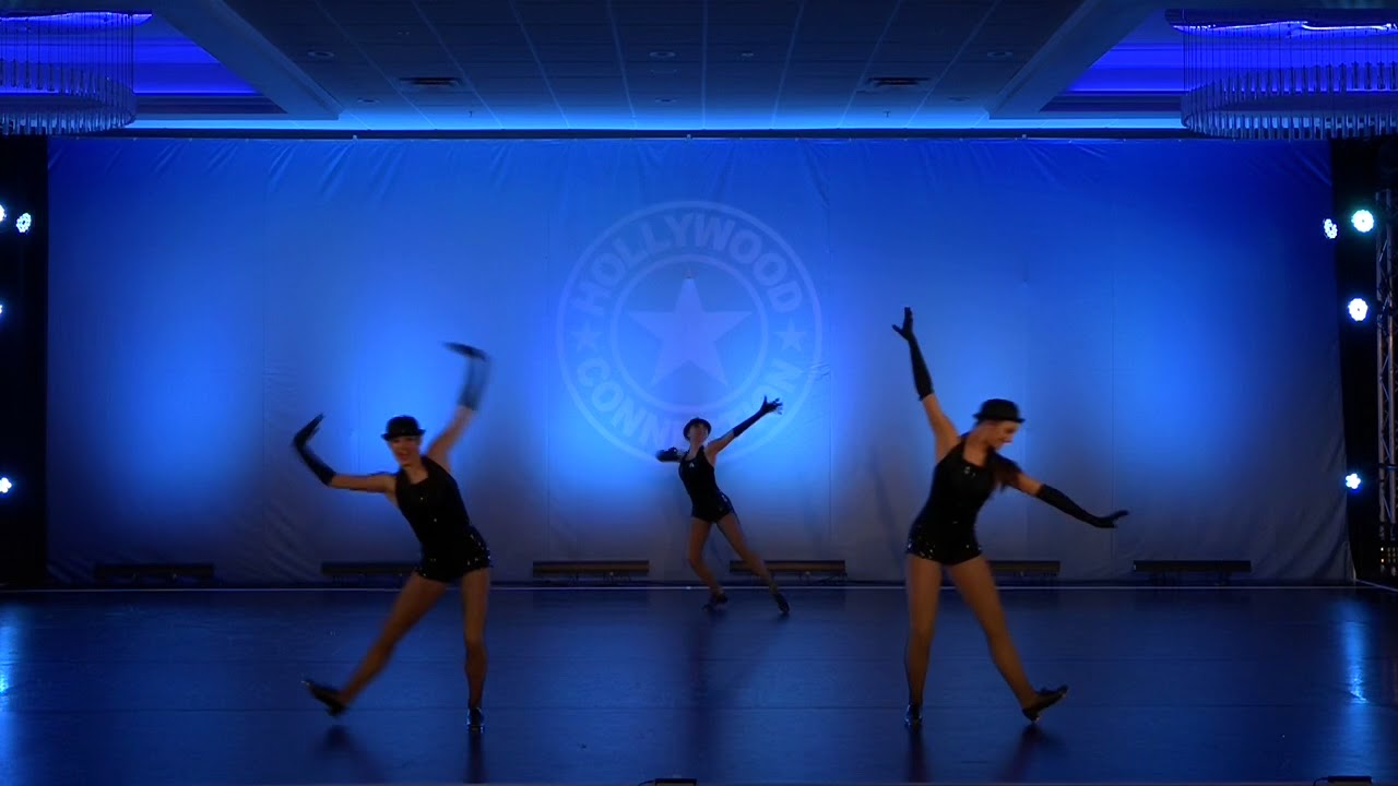 Tap Trio - Hot Honey Rag