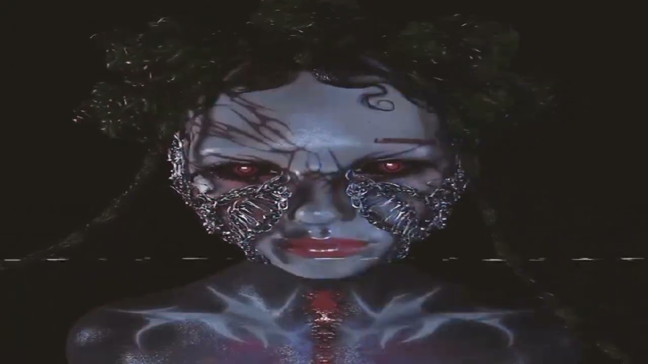 Slipknot - vermilion (slowed and reverb)