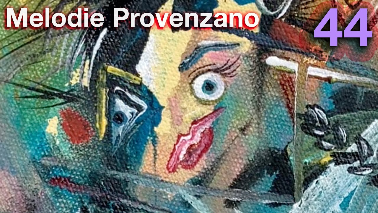 Painting Inspired by Dana Schutz, John Currin and Jenny Salville Talking about Willem de Kooning