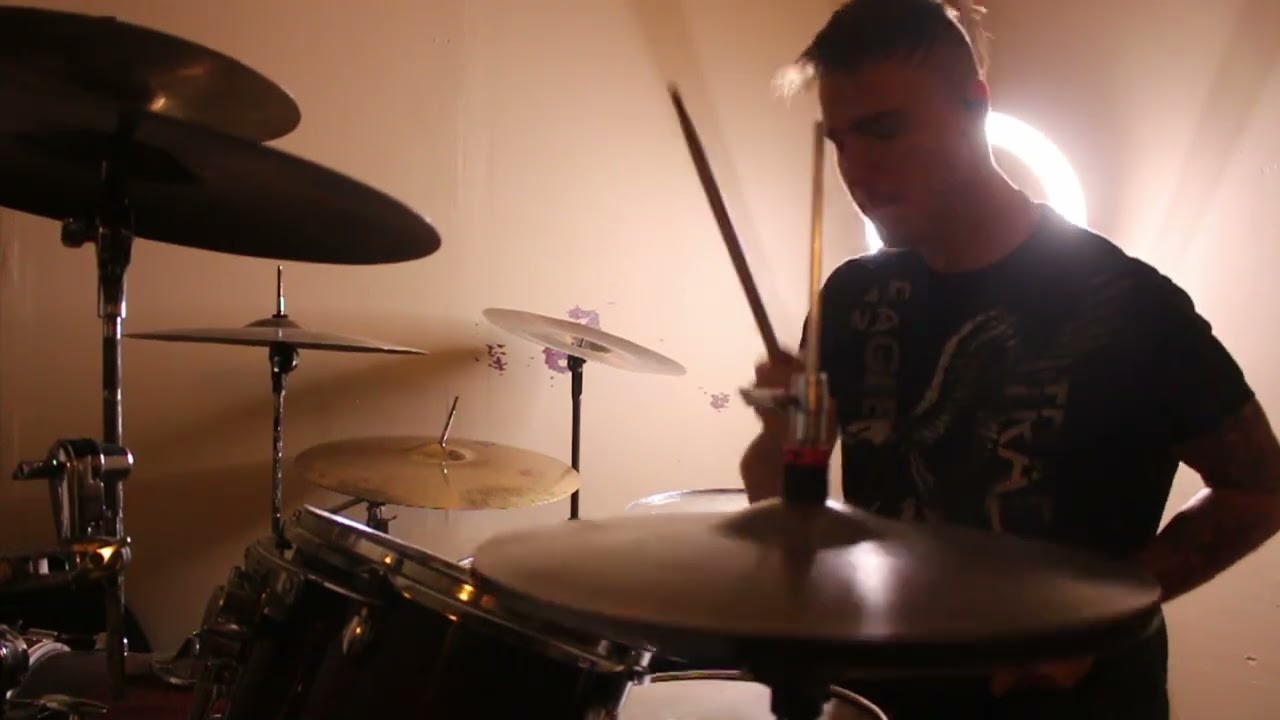 feel soo numb by rob zombie cover