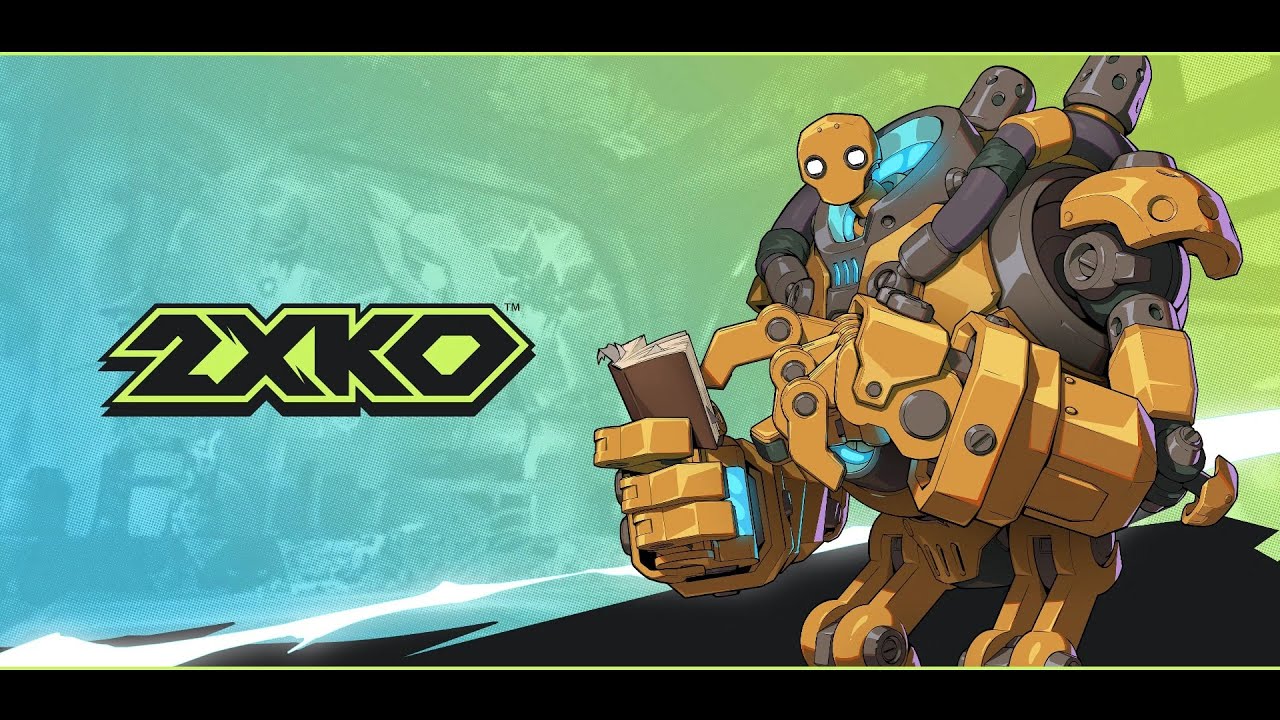 2XKO PS5