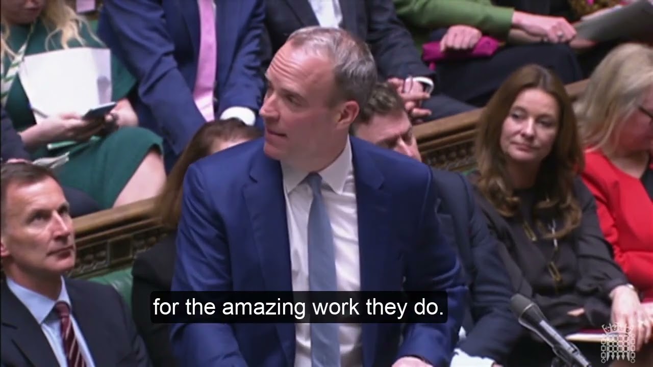Prime Minister's Questions - 29th March 2023