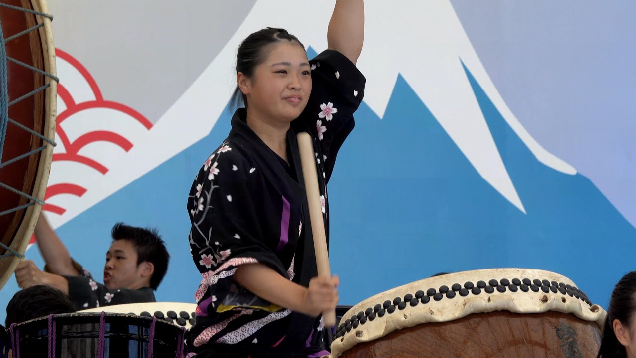 武蔵越生高校 和太鼓部 第12回全国高校生太鼓甲子園 最優秀賞