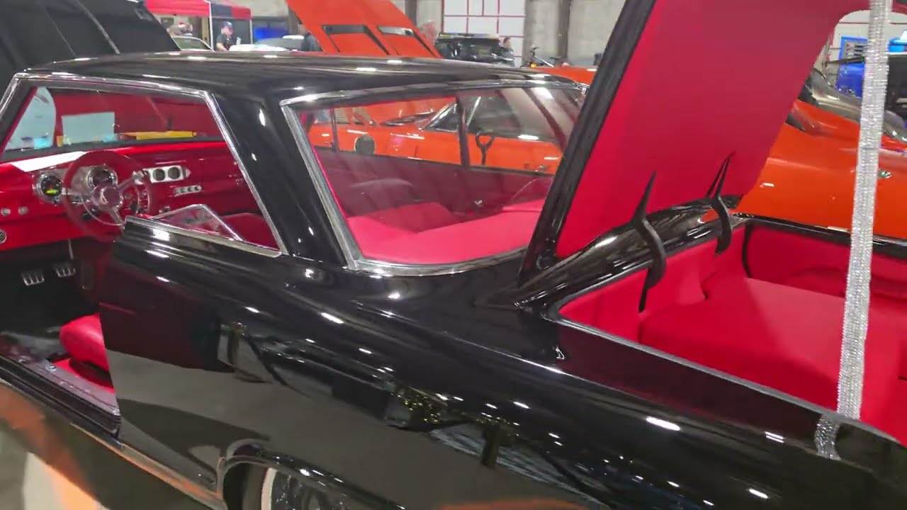 Custom Chevy II Nova Dreamgoatinc Hot Rod and Classic Muscle Cars 