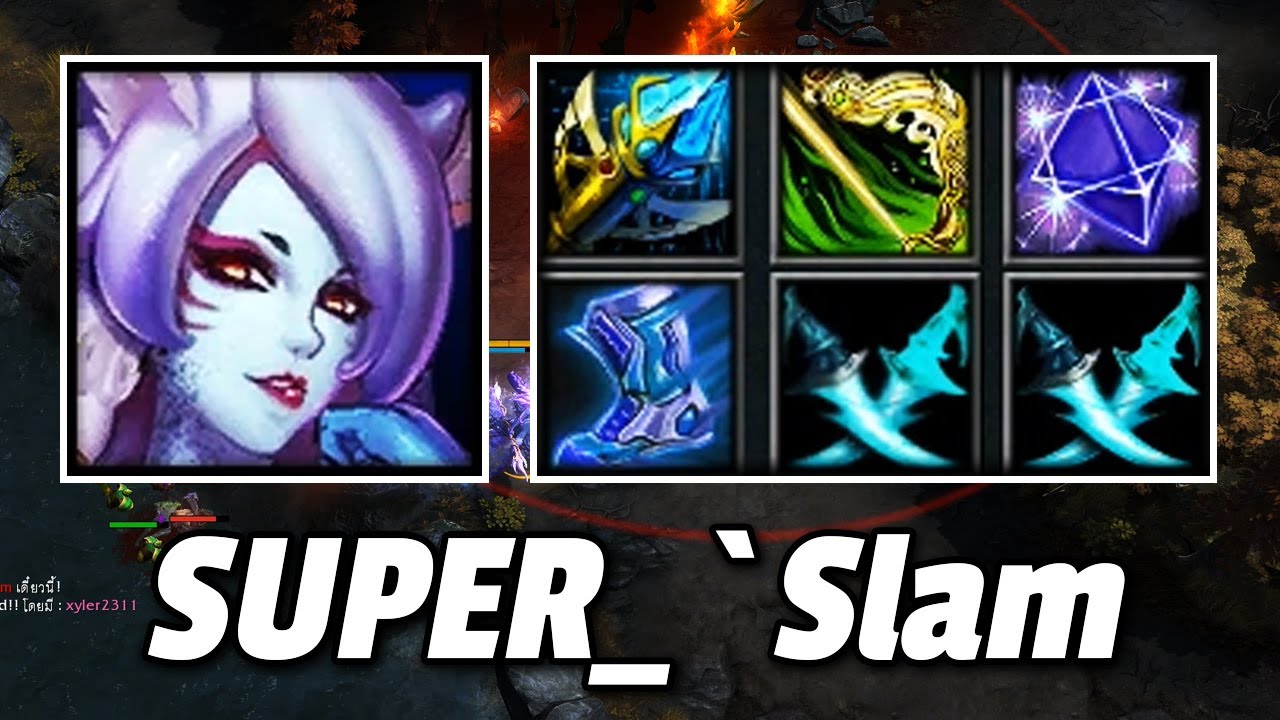 HoN MVP Myrmidon - SUPER_`Slam 1700+ MMR CM