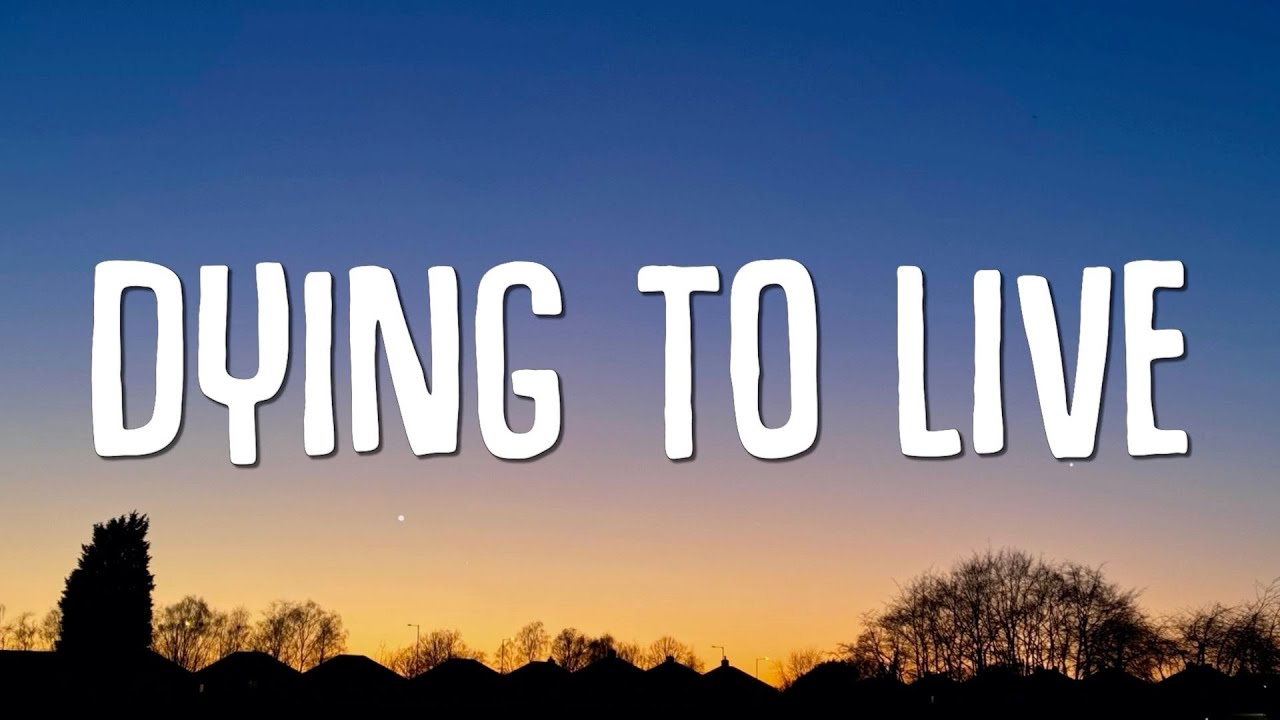 Davide Dalmonte - Dying To Live (Lyrics)