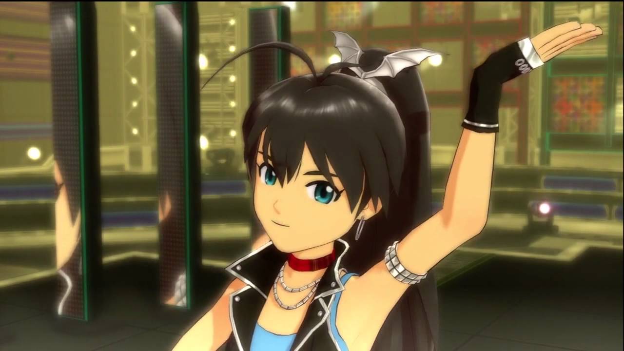 The iDOLM@STER 2： Hibiki (I Want)