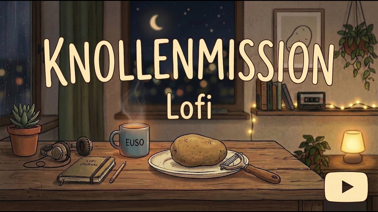 Knollenmission | Euso | #chillhop #lofimusic
