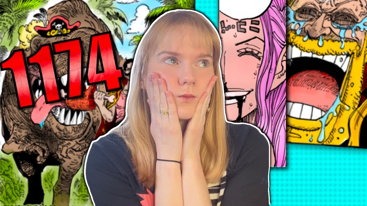One Piece Chapter 1174 | BEST CHAPTER OF ELBAF!