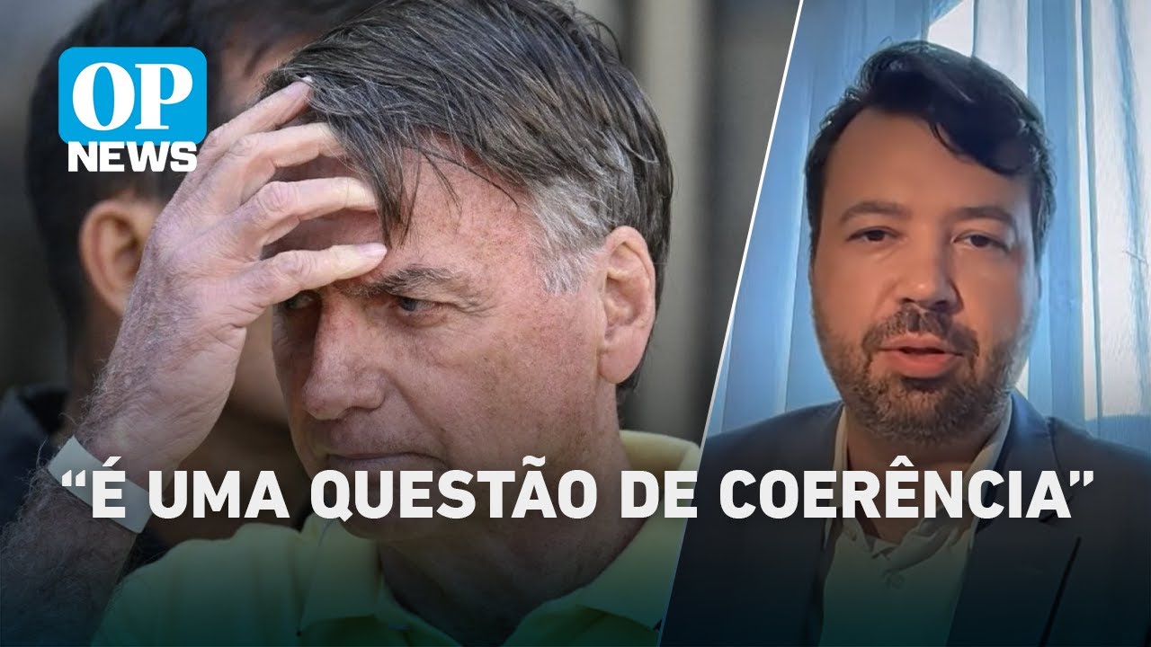 Decisão de Moraes sobre domiciliar de Bolsonaro é questão de coerência, diz professor | O POVO News