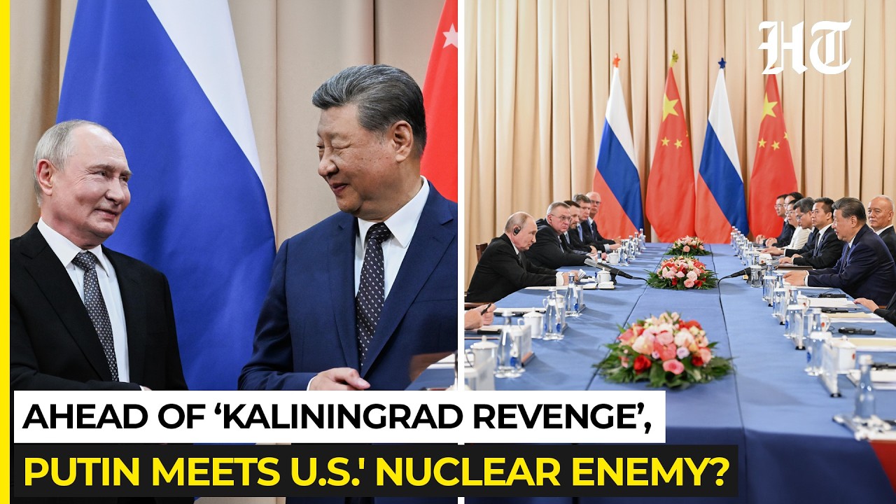 Готовится ли Россия к следующему решительному шагу против НАТО и США? Напряженность растет на фон...
