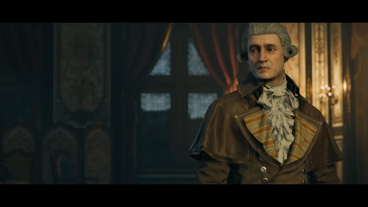 Assassin's Creed Unity: Убейте Максимилиана де Робеспьера