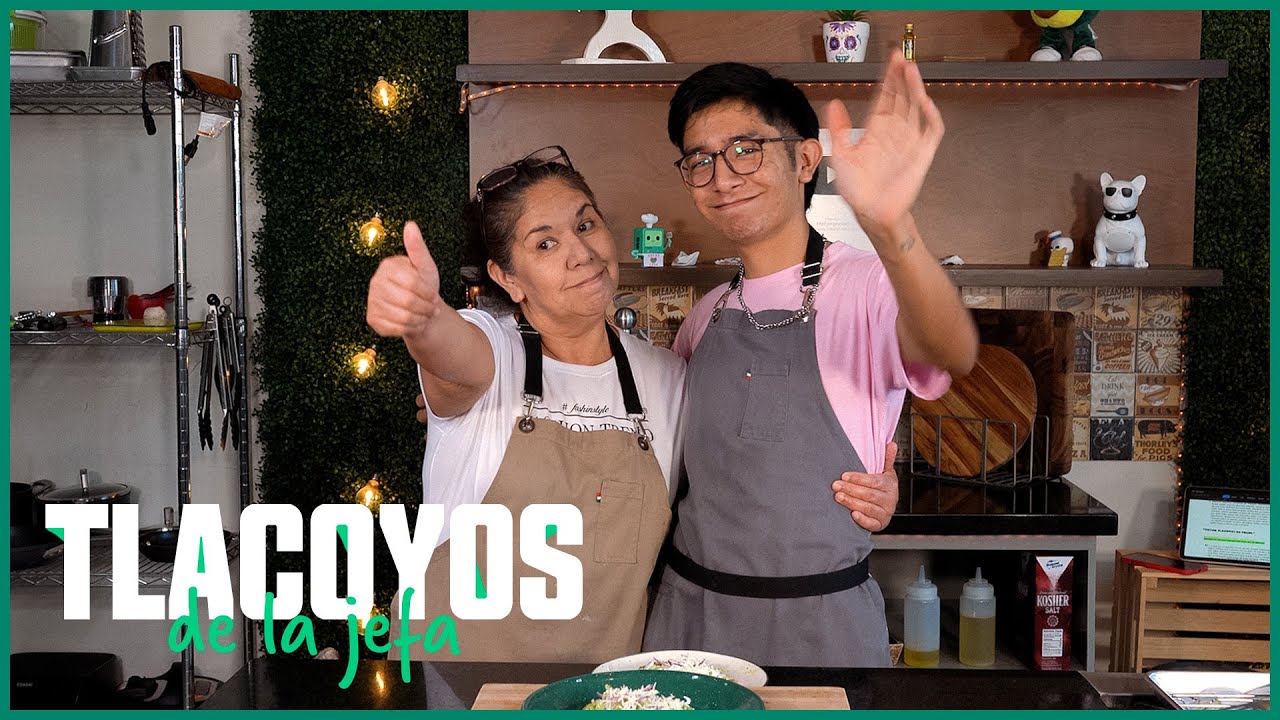 TLACOYOS MEXICANOS CASEROS
