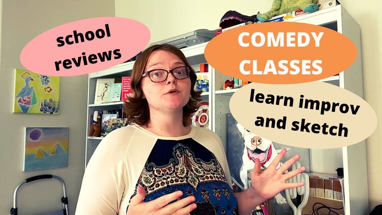 what comedy school is right for you? (second city, UCB, groundlings review)