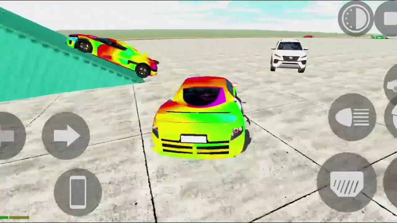 Indian Bike Driving 3D,New Update, Gameing With DJ New car🚘
