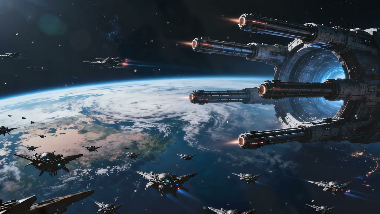 The Galaxy Finally Learned Why “Unguarded” Earth Is Never Attacked   HFY   Sci Fi Story