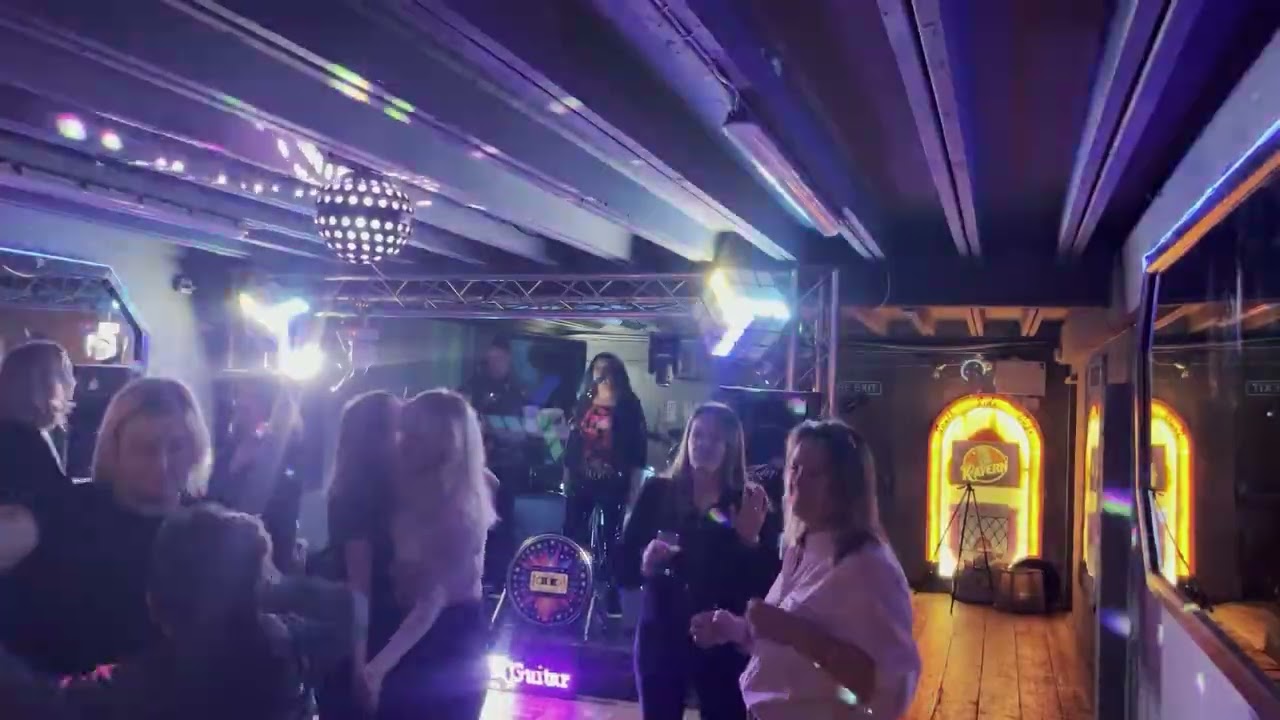 Funk Soulsation - Stand by me