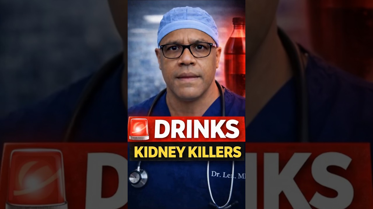 Your Kidneys Are Begging You to Stop This #healthwakeup #shorts #kidneyhealth