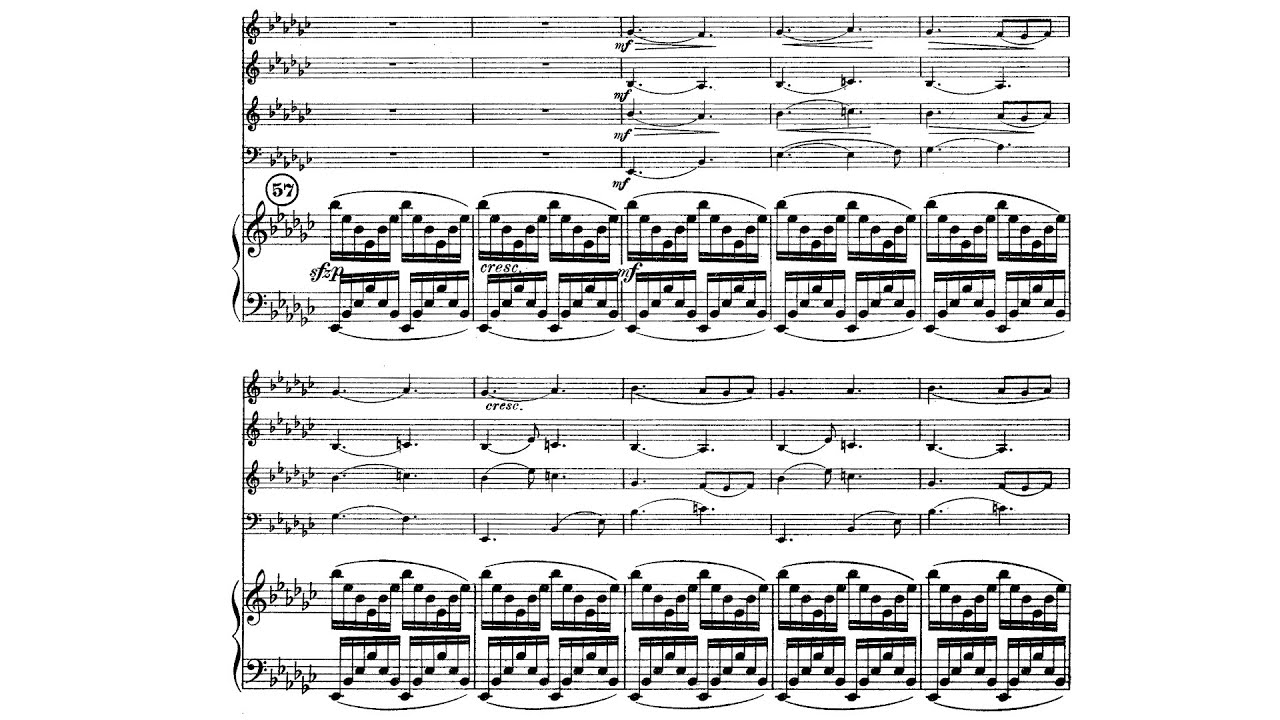 Ludomir R&oacute;życki - Piano Quintet Op. 35 {Studio} (Plowright, Szymanowski SQ)