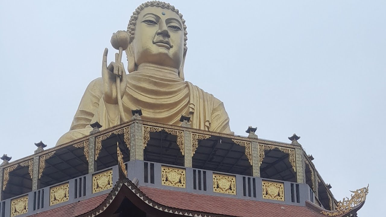 Thiền viện trúc lâm Tuyên Quang,điểm du lịch tâm linh lý tưởng,cảnh đẹp như chôbs bồng lai.2026