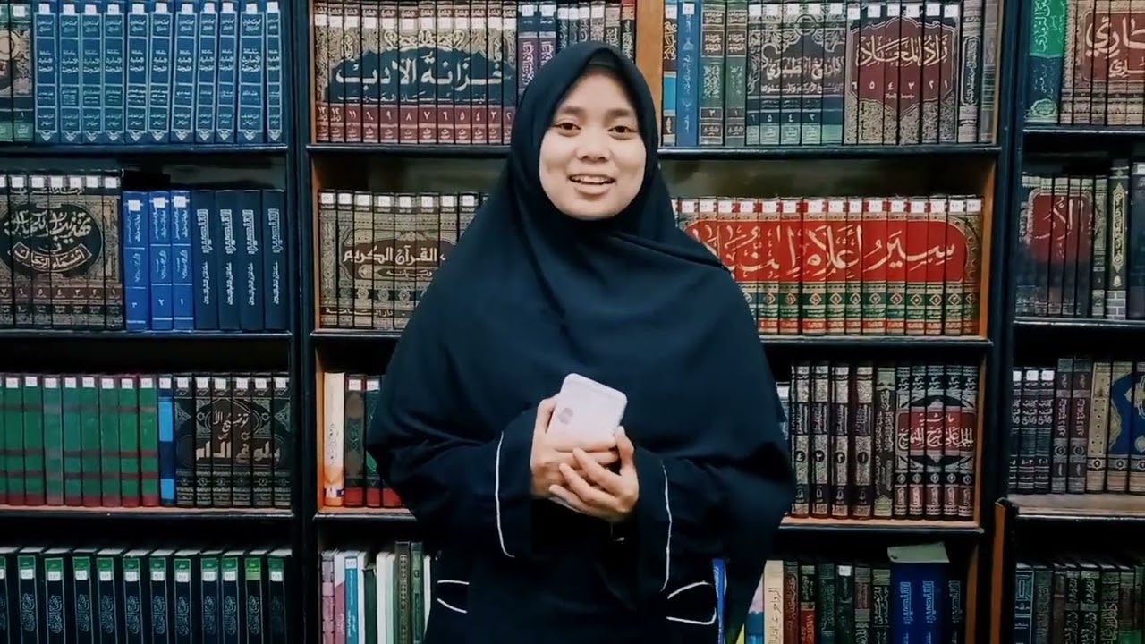 Kenapa? - Ma'had Abu Ubaidah bin Al Jarrah #kuliahmahad2022 #infomahad