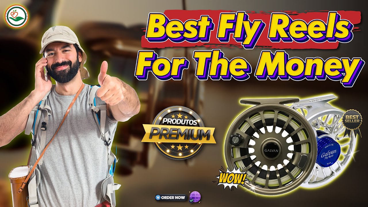 ✅ Top 5: Best Fly Reels For The Money  [best reels for fly fishing] { Reviews }