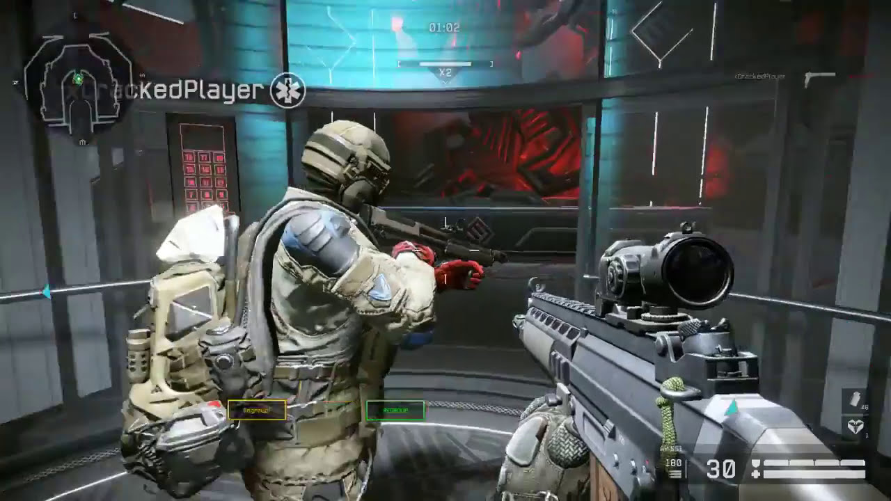 Warface  The  HQ [⭐HARD⭐] \\// ✅🔥[K4IKKI]🔥✅ // \\