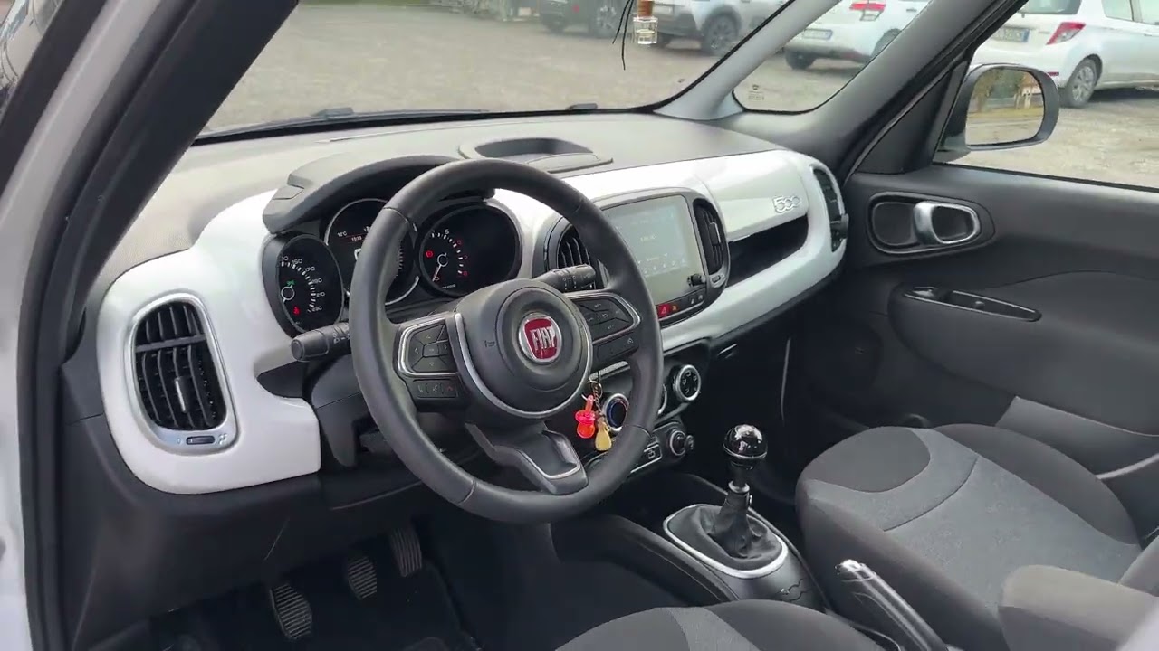 FIAT 500L 1.4 95 CV S&S Mirror NEOPATENTATI