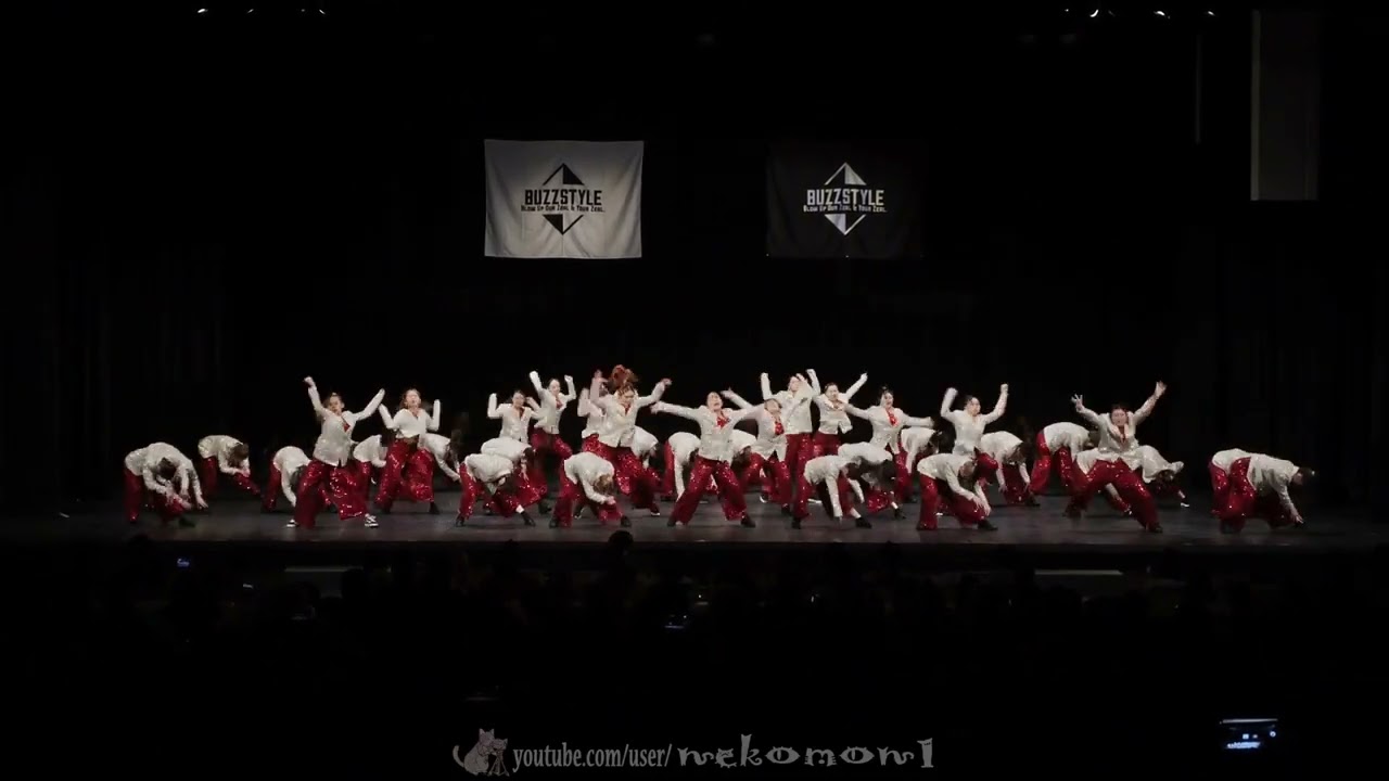 Super★NOVA BUZZ STYLE vol.18 1回生コンテスト DANCE CONTEST