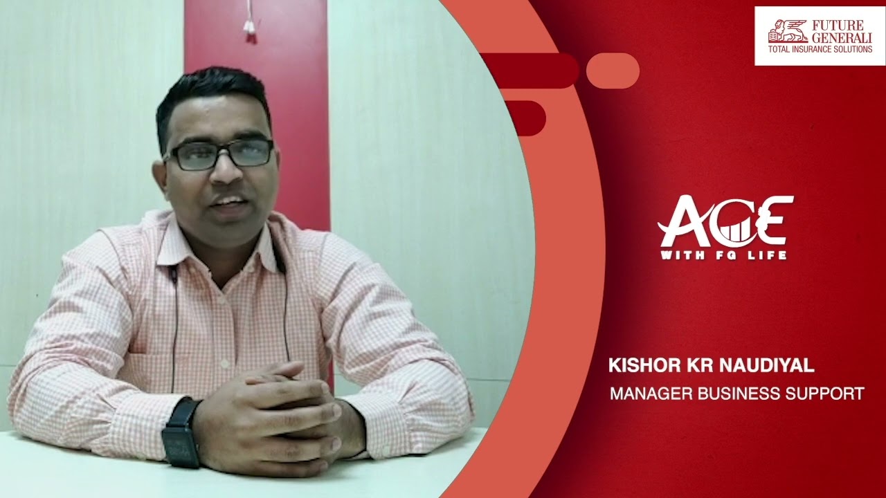 Future Generali India Life Insurance: Employee Testimonial