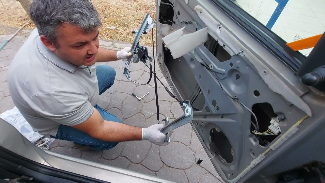 Otomatik Cam Arızası 