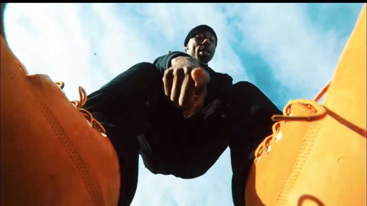H1MWARD - TDC (OFFICIAL VIDEO)