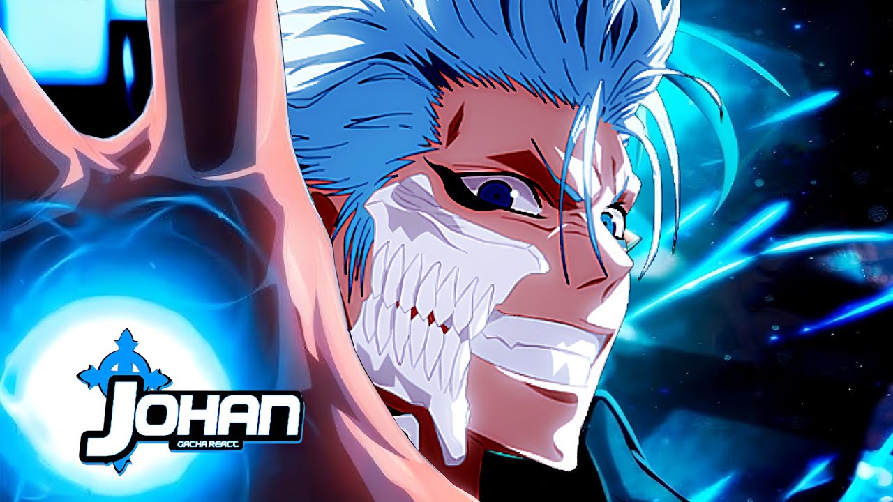 Johan - Subaru as Grimmjow | React To | M4rkim - Mutile, Pantera! (Grimmjow)
