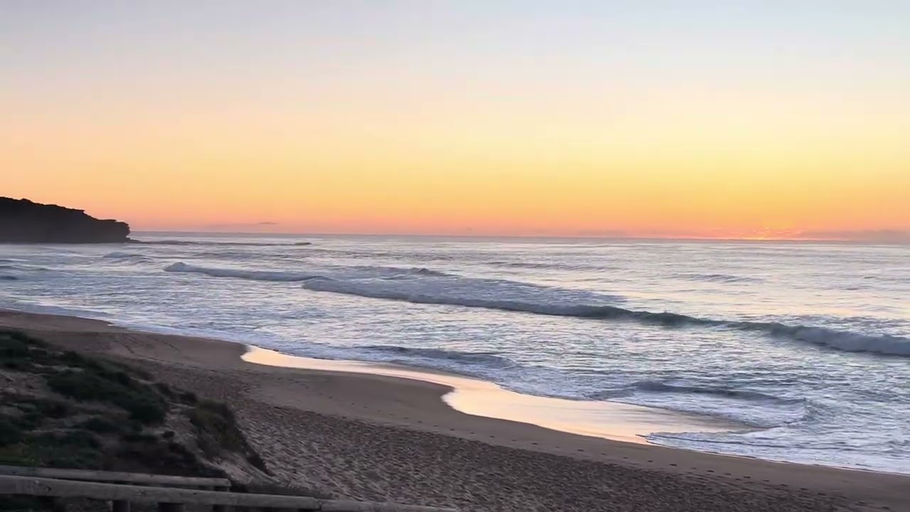 21.09.2025 Sydney Surf Report South Curl Curl Beach Australia 