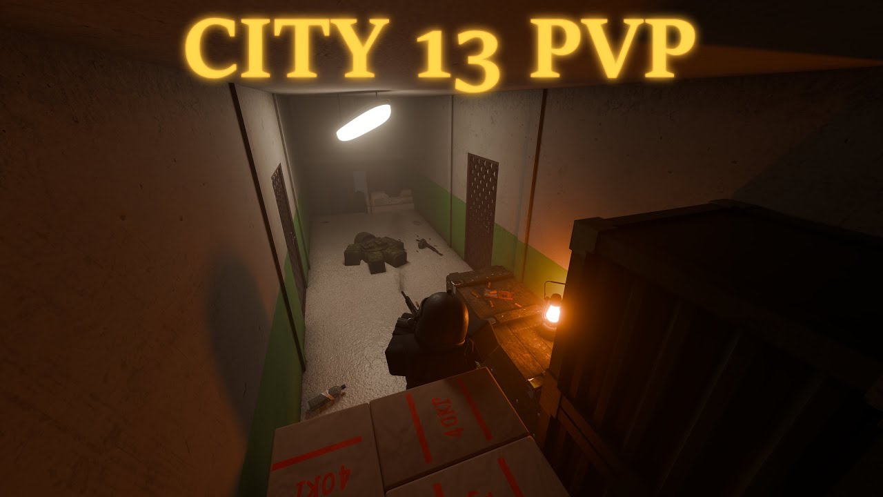 CITY 13 MONTAGE I PROJECT DELTA