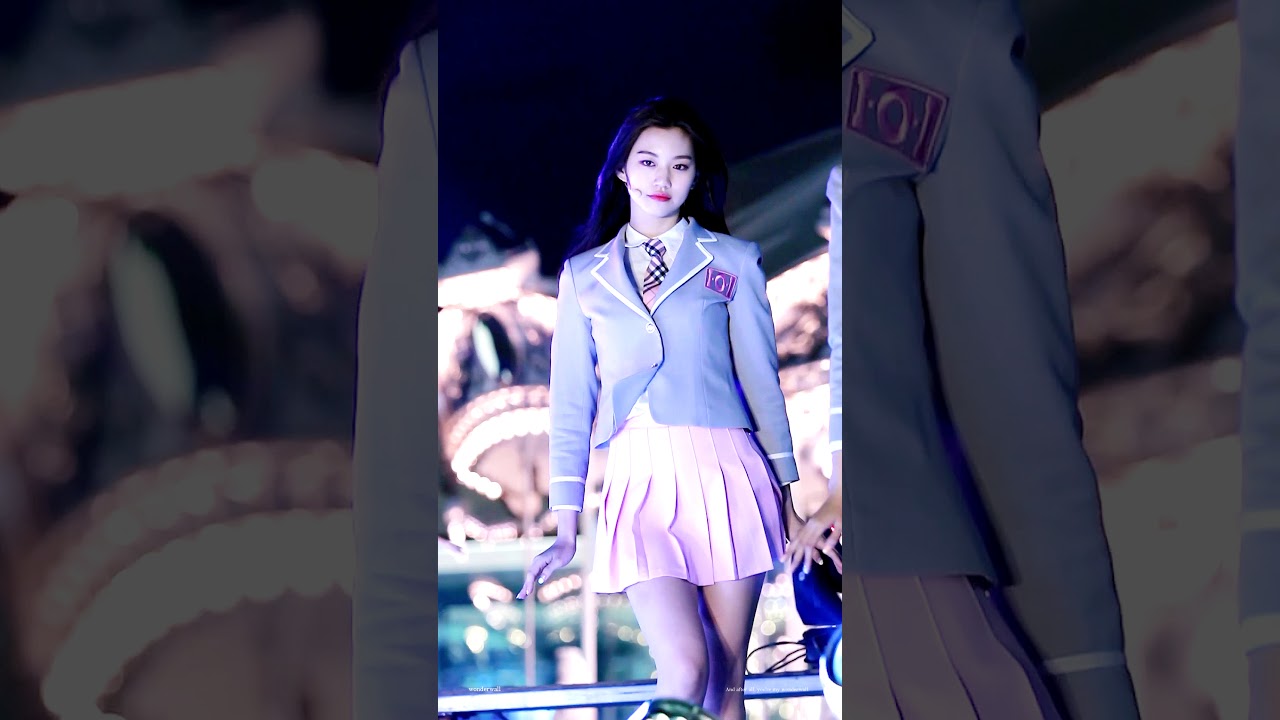 160504 판교 현대백화점 행사 김도연 엉덩이