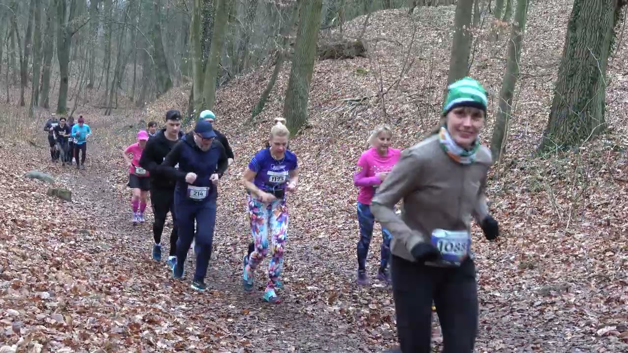 City Trail pierwszy kilometr