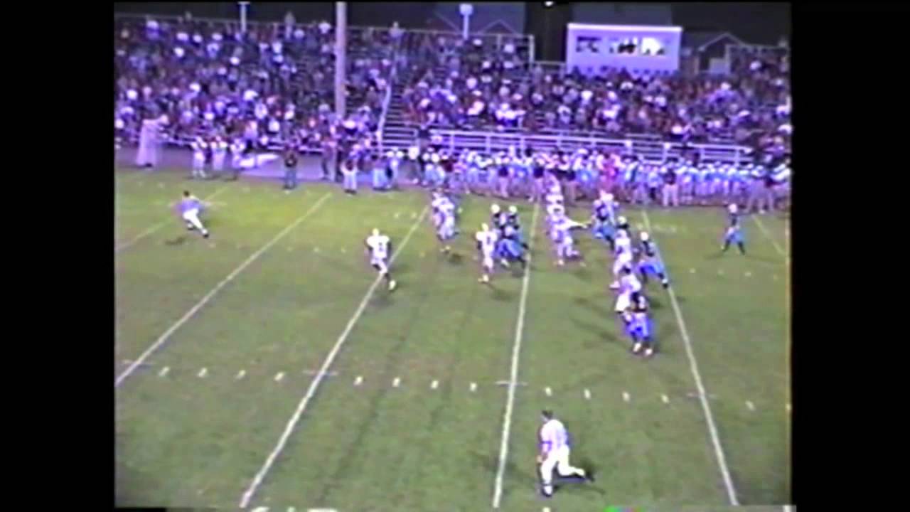 Louisville Leopards Vs. Canton South Wildcats 2002 Football Highlights