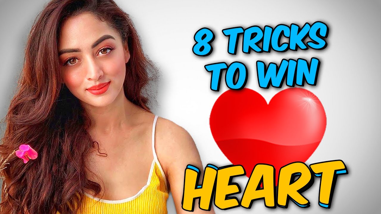 8 TRICKS TO WIN HEART ❤ - HOW TO WIN FRIENDS AND INFLUENCE PEOPLE BY DALE CARNEGIE IN HINDI [हिंदी]
