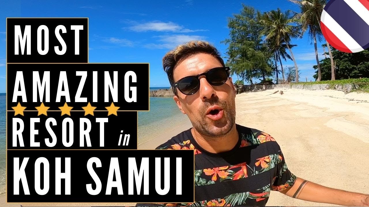 CENTARA VILLAS SAMUI: THIS RESORT IN IS AMAZING!! HOTEL REVIEW | Koh Samui