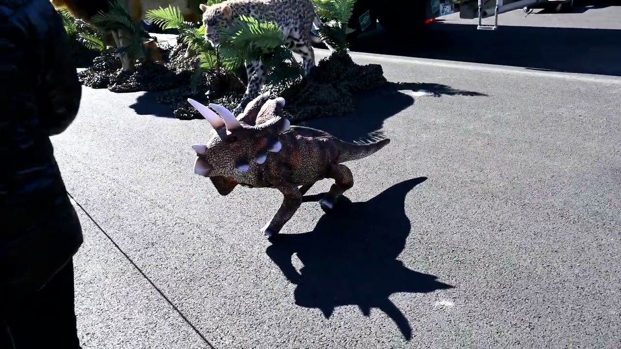 Animatronics Zoo
