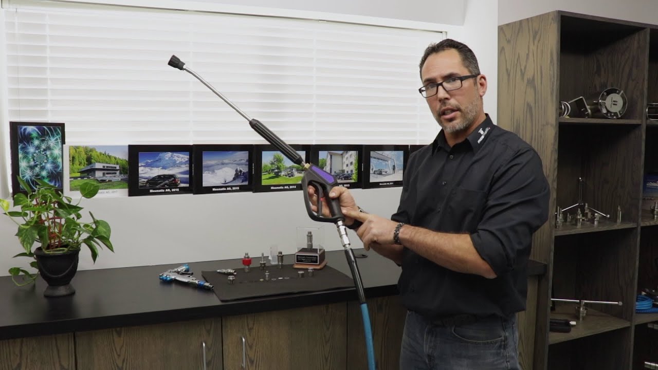 Swivel Live rotation under max. pressure | Mosmatic Corporation