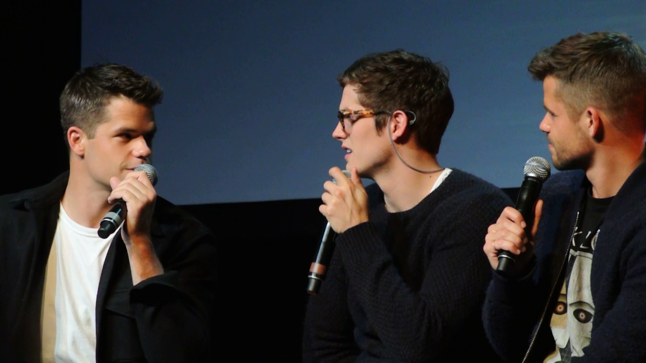 Werewolf Con II - Daniel & Carver twins - Favourite childhood memory