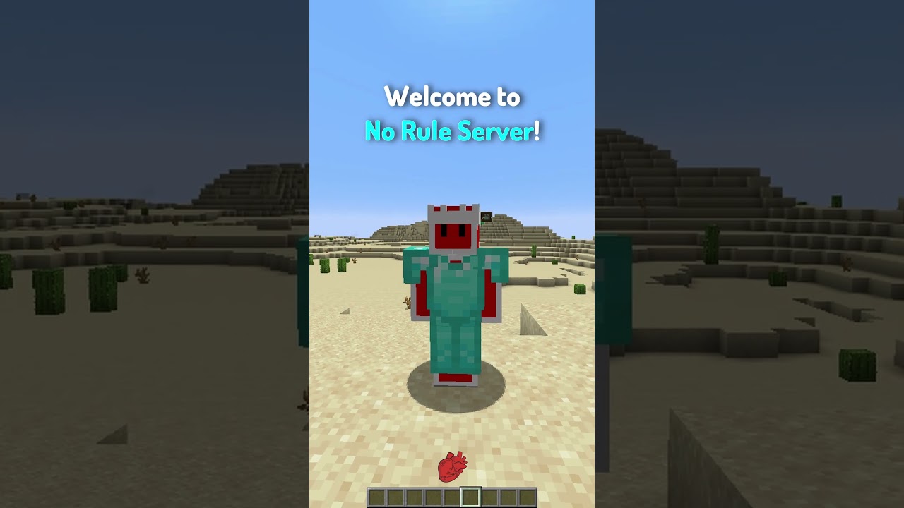 Типы владельцев серверов в Minecraft
