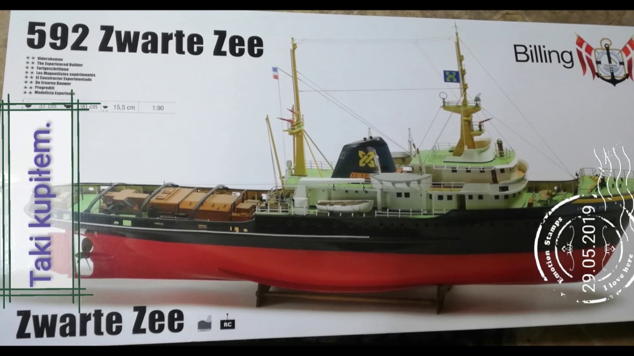 Zwarte Zee 592
