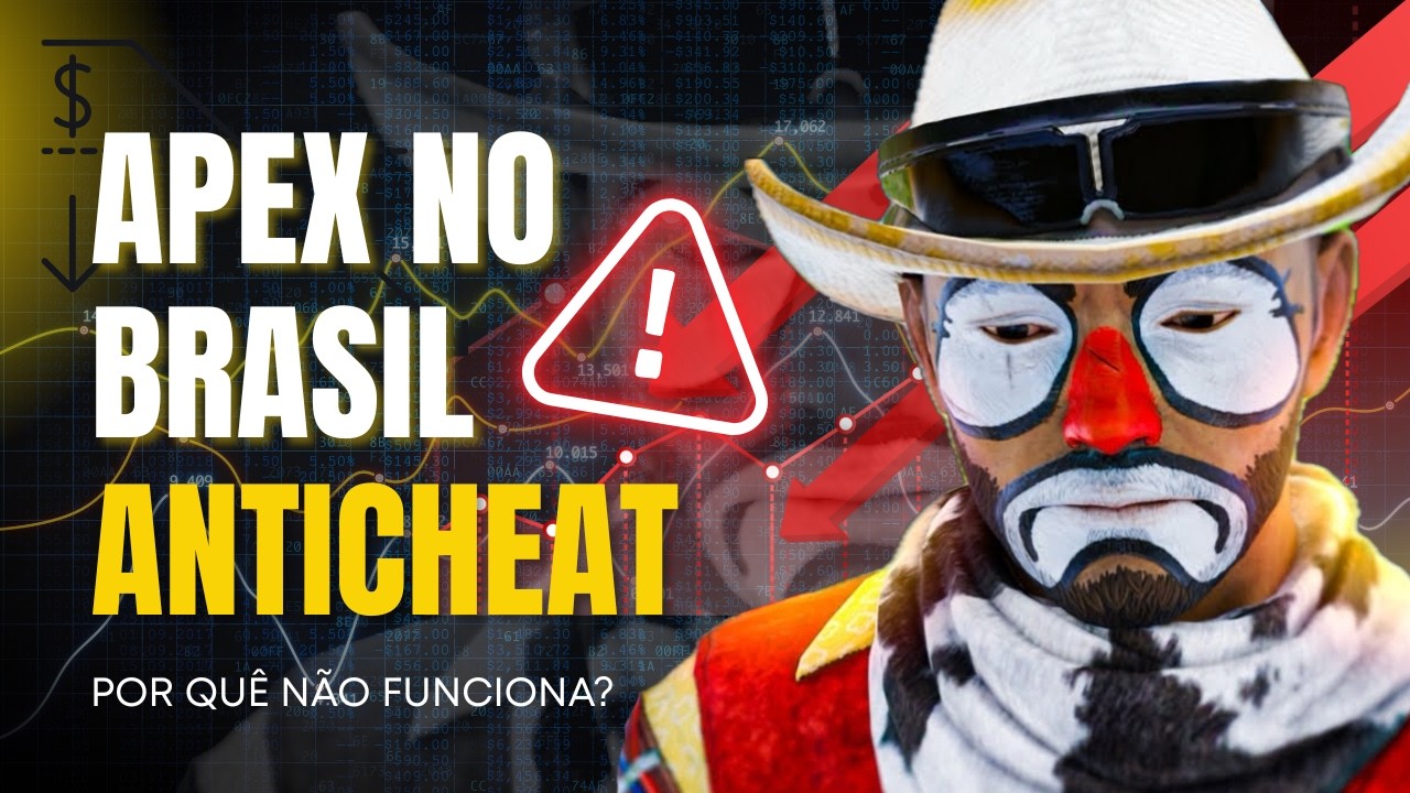 ЧИТЕРЫ Apex: РЕАЛЬНАЯ СИТУАЦИЯ в Бразилии &ndash; САМАЯ ТРЕВОЖНАЯ В МИРЕ!