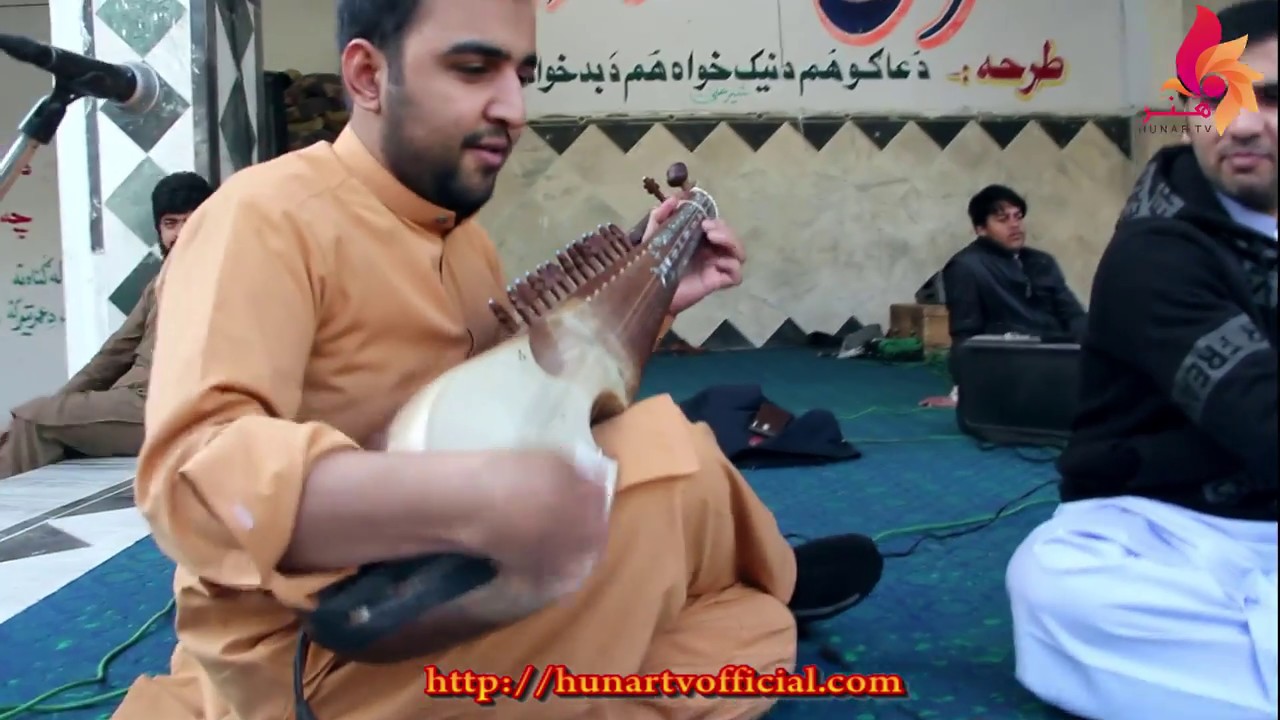 Rehman Baba Mazaar QAWALI Play On Rabab Waqar Atal Haroon Pukhtoon Showqat panyal Asif Hussain