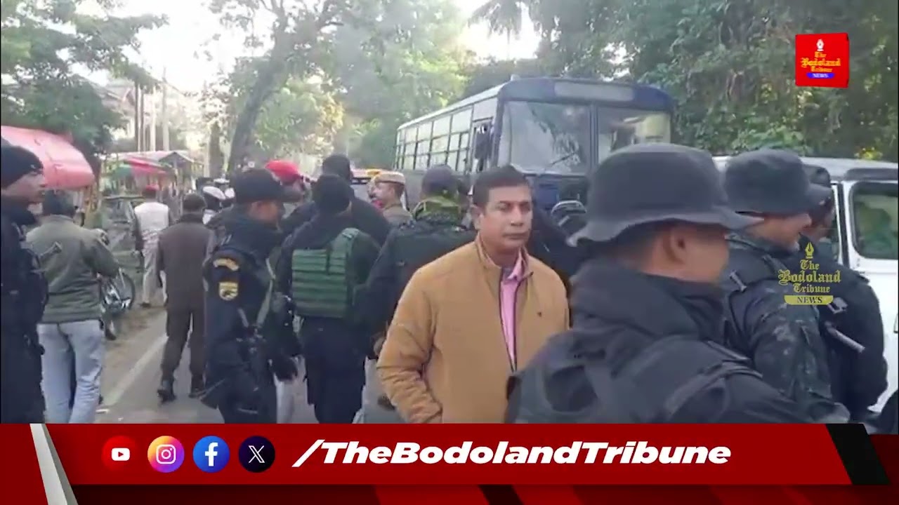 Massive Eviction Drive in Dhing: 230 Bighas of Wetlands Cleared to Prevent Artificial Flooding