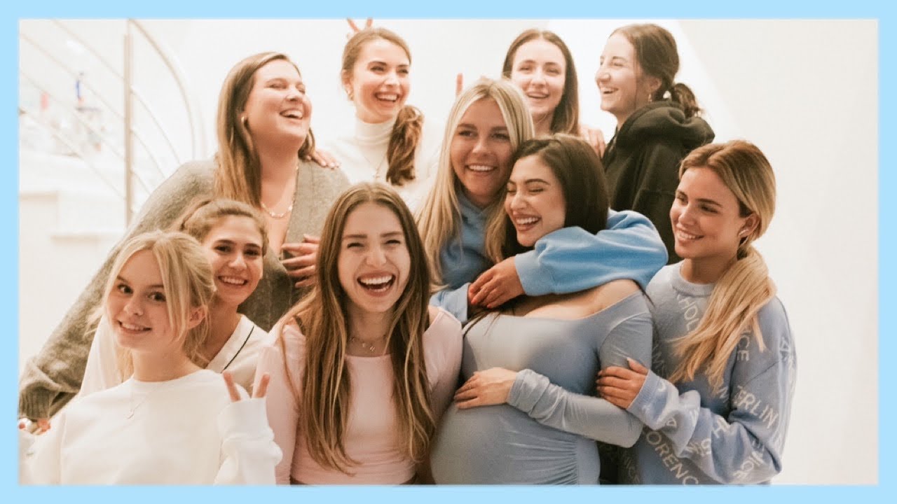 Mein Ehemann &uuml;berrascht mich mit einer BABY SHOWER I Paola Maria